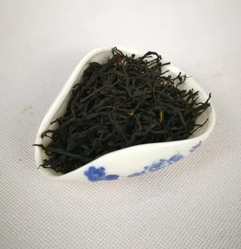Wuyangyuan Sanye black tea