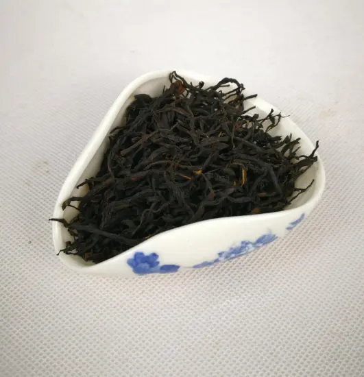 Wuyangyuan Sanye black tea
