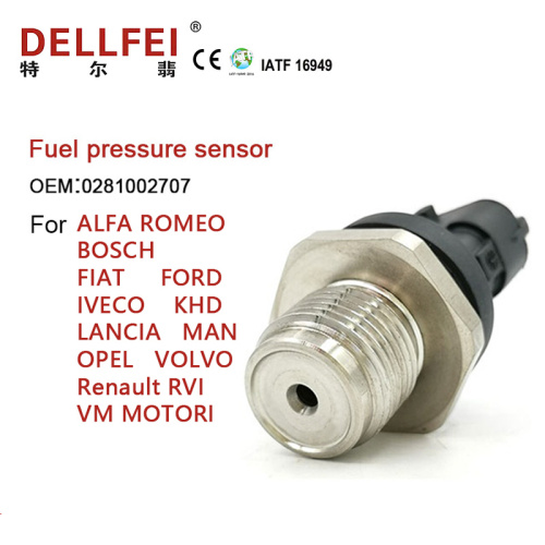 Cảm biến bơm nhiên liệu áp suất cao 0281002707 cho con người