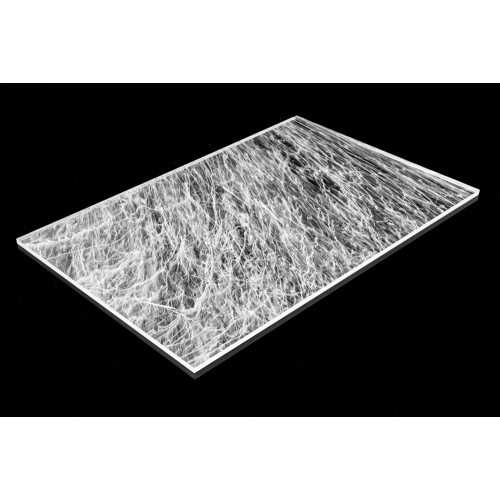 Types of Acrylic Plastic Sheets Acrylic sheet with transparent smoke pattern Supplier