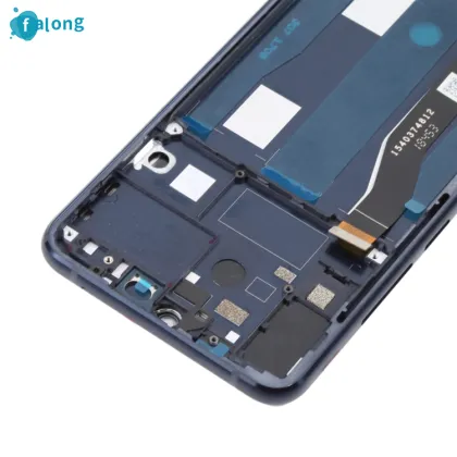 Lenovo Z5S L78071 Original Glass Panel LCD Display Touch Screen Assembly