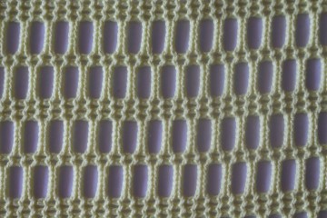 2015 new style for metal mesh fabric , 3d air mesh fabric