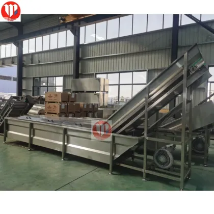 Automatic Poultry Chicken Feet Processing Machine - Chicken Feet Blanching Machine & Production Line