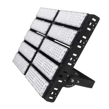 Professional Stadium & Sports Field LED Flood Lights: 300w-400w, IP65, 1000w HPS Replacement with 5-Year Warranty