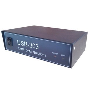 Scale Transfer Instead of PCI Card (USB-303)