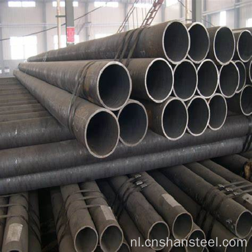 ASTM A106 Grade B Naadloze stalen pijp
