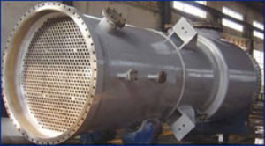 Titanium Heat Exchange Equipment 