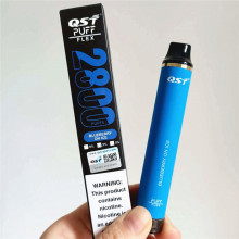 Vape de alta calidad Vape Puff 2800 QST