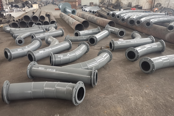 Bimetal Clad Pipe