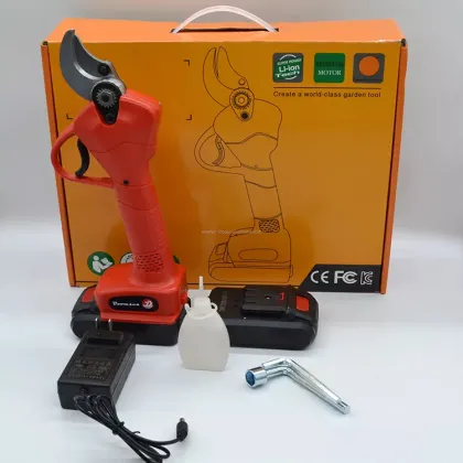 Cordless Power Shears: Best Electric Pruning Shears and Electric Pruners