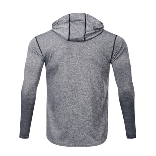 Gizonezkoen Hoodies konpresio kamiseta