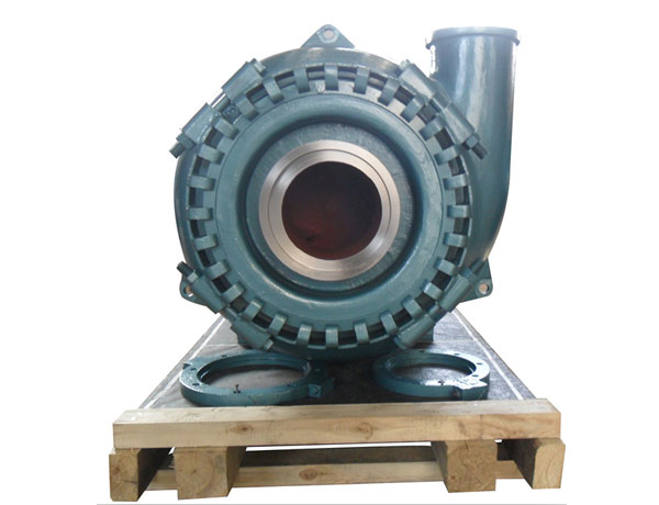 Mineral Processing Mining Slurry high pressure pump