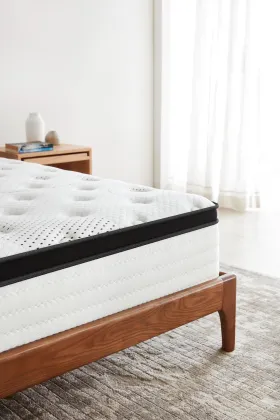 Pocket Spring Adults Sleep Latex Bed Mattress