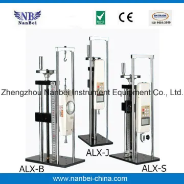 Nanbei Brand Alx Manual Screw Test Stand