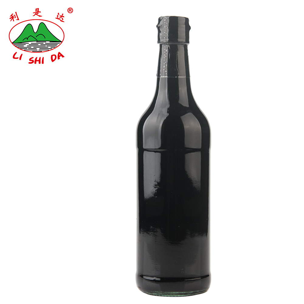 500ML الغلوتين صلصة الصويا الحرة