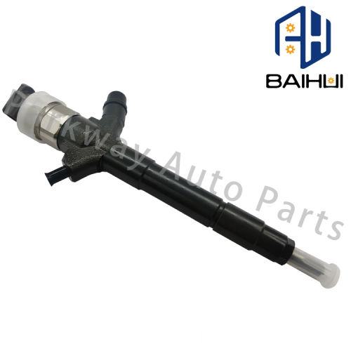 High Quality Original Fuel Injector Common Rail G3S33 for 23670-09380