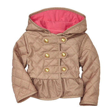 Babies' Amylook Jacket, Non-padding