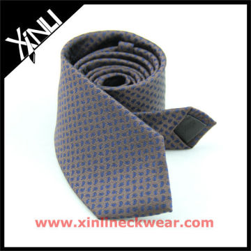 Small Reps Paisley High Quality Brand Silk Ties, Silk Jacquard Necktie