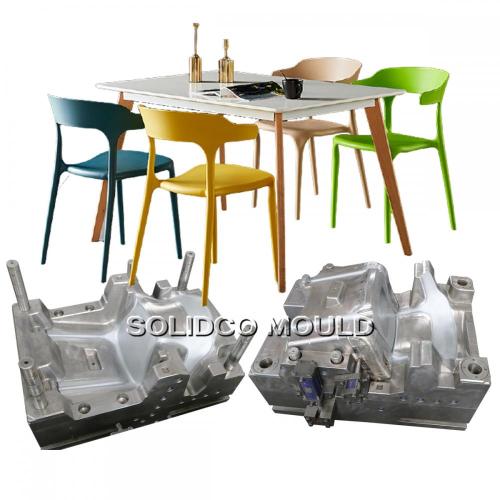 Plastic Full Big Tiffany Chair Mould Good Quality