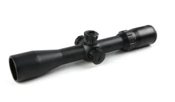 3-12X40E Hunting rifle scope/Long range airsoft reticle rifle scope sight
