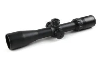 3-12X40E Hunting rifle scope/Long range airsoft reticle rifle scope sight