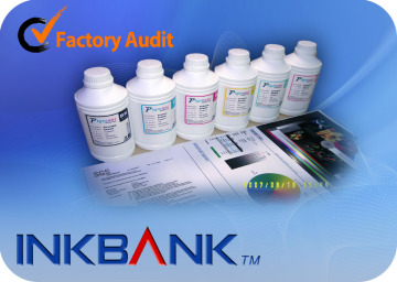 8 Colors Pigment Ink for Textile (TP1000)