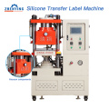 Silicone Machine logo Making Machine Heat Transfer Forming