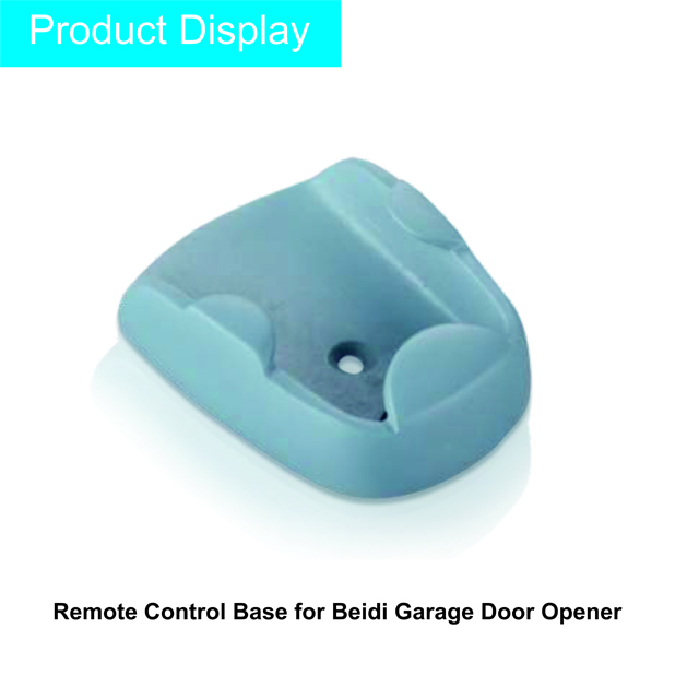garage door opener accessory remote control base