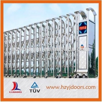 Tianlai NO.4 modern folding gate