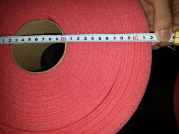 Custom epe foam sheet and roll (manufacturer)