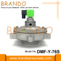 DMF-Y-76S Valvola a impulsi a maniche da 3 &#39;&#39; BFEC DC24V AC220V