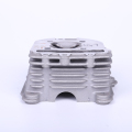 Aluminium Die Casting Outillage Die Part Machine Machinerie Machinerie Motorcycle Acheter le culinde de moteur