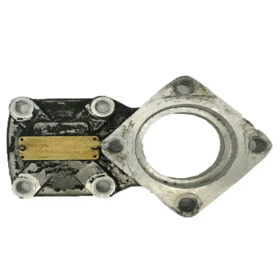 Heavy Duty European Tractor Transmission System VLV Truck PTO Housing