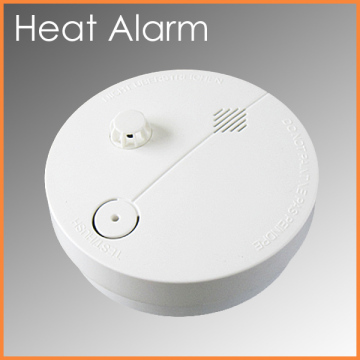 9V Battery Powered Heat Alarm (PW-560H)