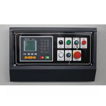 CNC Hydraulic Shearing Machines: Top Sales Servo Motor Shearing Swing Beam Machines