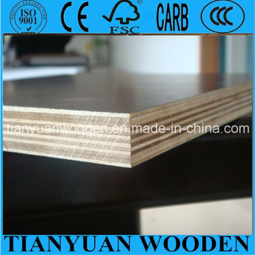 Marine Plywood for Concrete Formwork/Marine Plywood