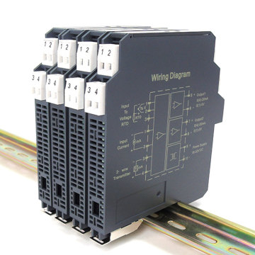DQ703CB USB Signal Isolator 4-20mA Separator Converter