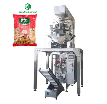 Automatic VFS Dry Fruits Packing Machine