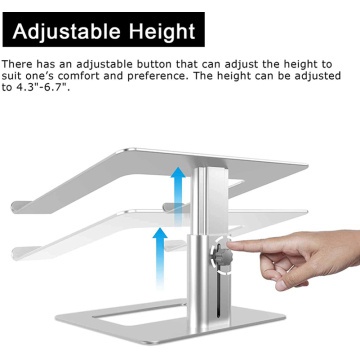 Laptop Stand for Desk, Ergonomic Fast Heat Dissipation