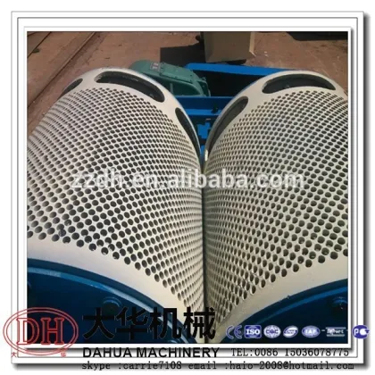 2015 new type expanded clay granulator