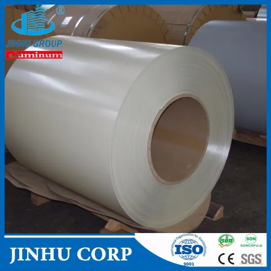 polyester color coated aluminum coil for shutter,louvers,curtain walls,ceilings,containers,roofs