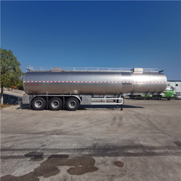 45 CBM Oil Tank Trailer by Cheng Li