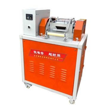 Plastic Pelletizer Pellets Making Granules Cutting Machine Manufacturer