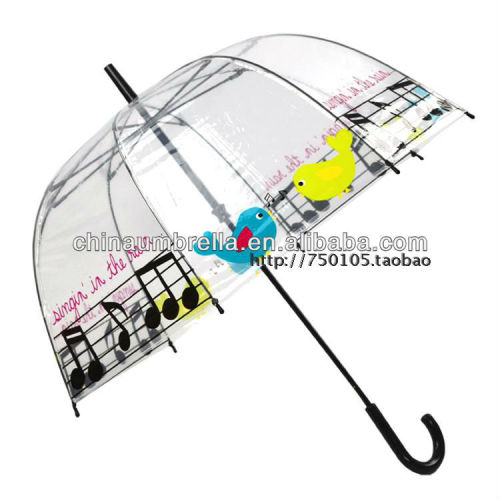 New design birdcage Eva umbrella