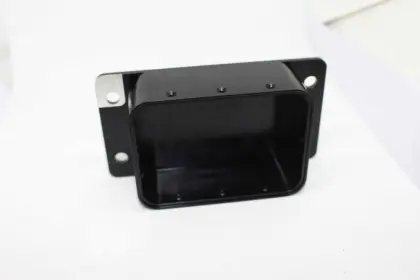 Laser machine parts cnc machining