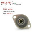 Vanne de commande d&#39;aspiration SCV Valve 04226-0L030 pour Toyota