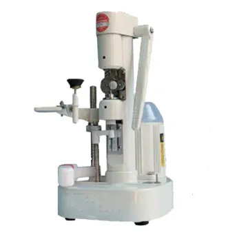 China Optical Glasses Equipment Lens Drilling Machines