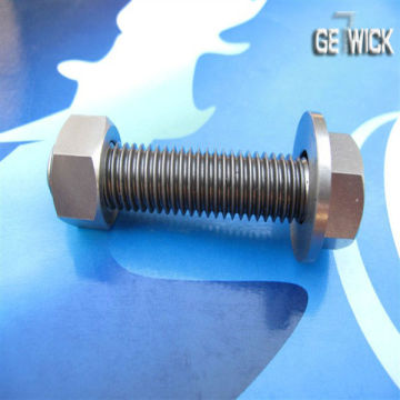 Titanium Screw for machinery parts