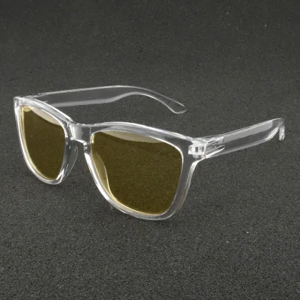 Adult Custom Gaming PC Glasses: Anti-Blue Light Transparent Optical Trendy Anti-Blue Light Blocking Eyewear