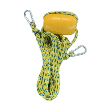 Bungee Dock Lines and Shock Absorbers for Boats